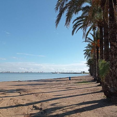 Atico Beach&Golf + Wifi + Garaje Mar de Cristal Exterior foto