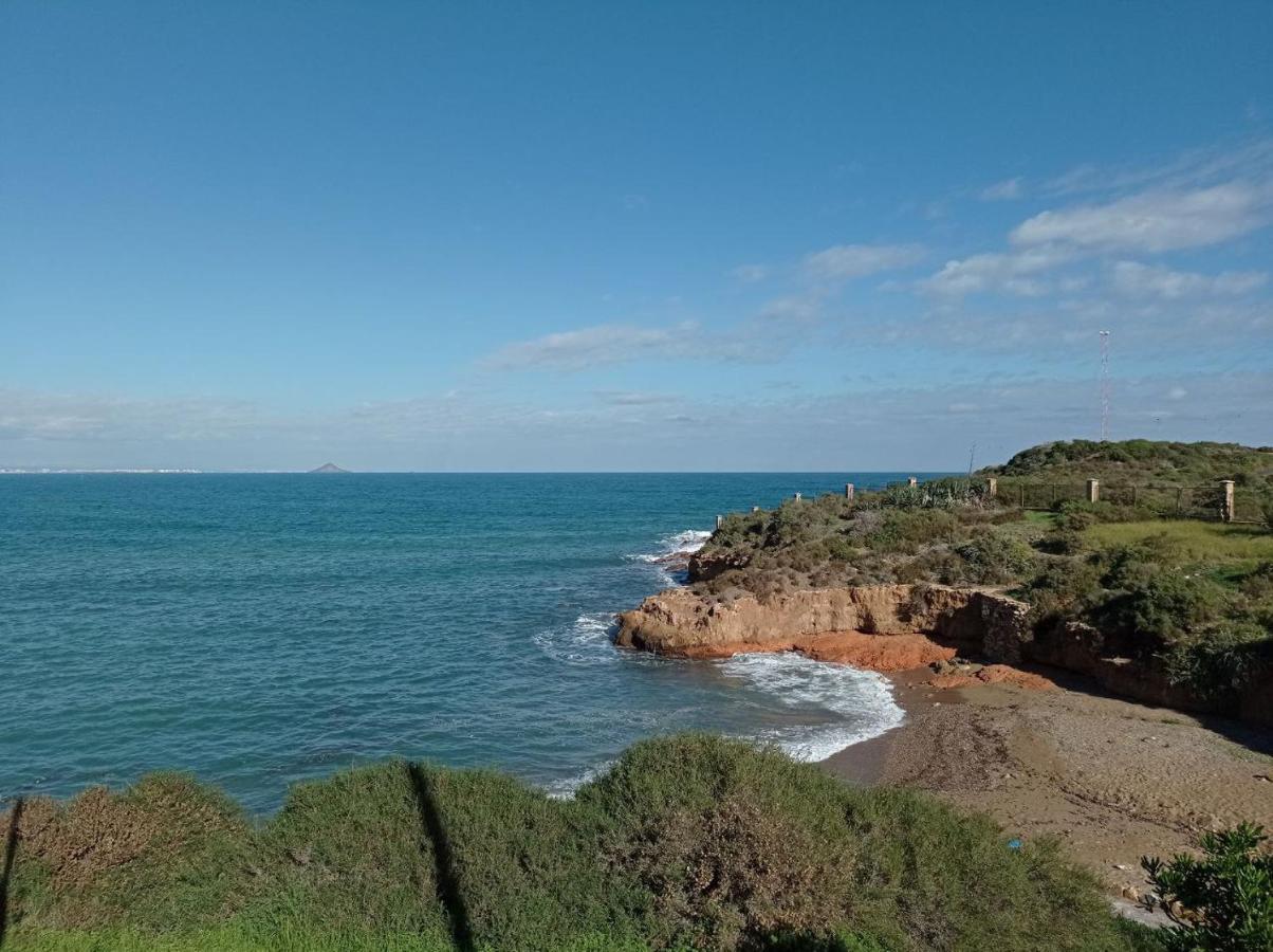 Atico Beach&Golf + Wifi + Garaje Mar de Cristal Exterior foto