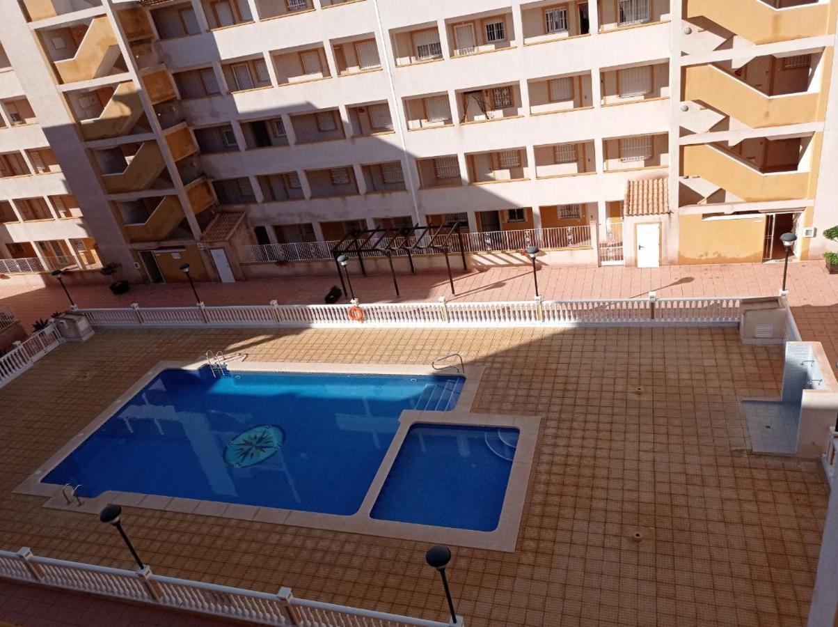 Atico Beach&Golf + Wifi + Garaje Mar de Cristal Exterior foto
